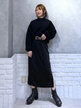 みはさん（レディース・155cm）の冬コーディネート