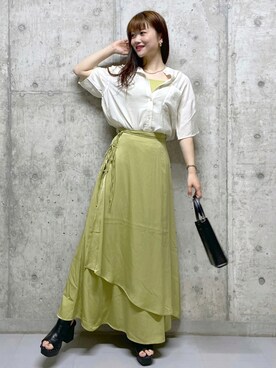 みはさん(レディース・155cm)の夏コーディネート