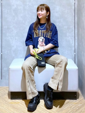 みはさん（レディース・155cm）の夏コーディネート