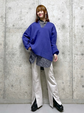 みはさん（レディース・155cm）の冬コーディネート