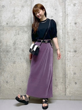 みはさん（レディース・155cm）の夏コーディネート