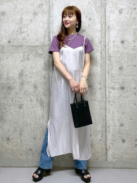 Pageboy ページボーイ の フレアジーンズ デニムパンツ Wear