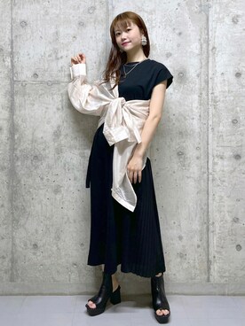 みはさん(レディース・155cm)の夏コーディネート