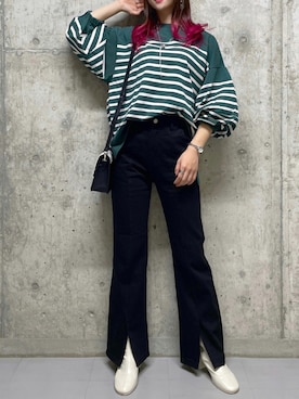 みはさん（レディース・155cm）の秋コーディネート