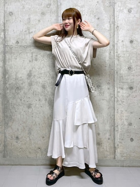 みはさん(レディース・155cm)の夏コーディネート