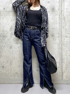 みはさん（レディース・155cm）の秋コーディネート