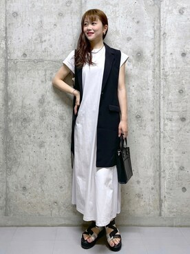 みはさん(レディース・155cm)の夏コーディネート