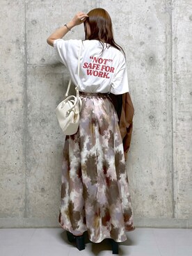 みはさん（レディース・155cm）の夏コーディネート