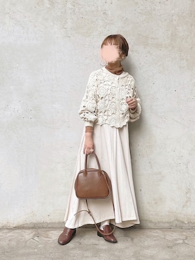 chocoさん(レディース・153cm)の秋コーディネート