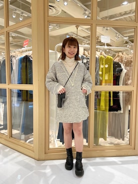 𝗇𝖺𝗍𝗌𝗎𝗆𝗂さんのコーディネート