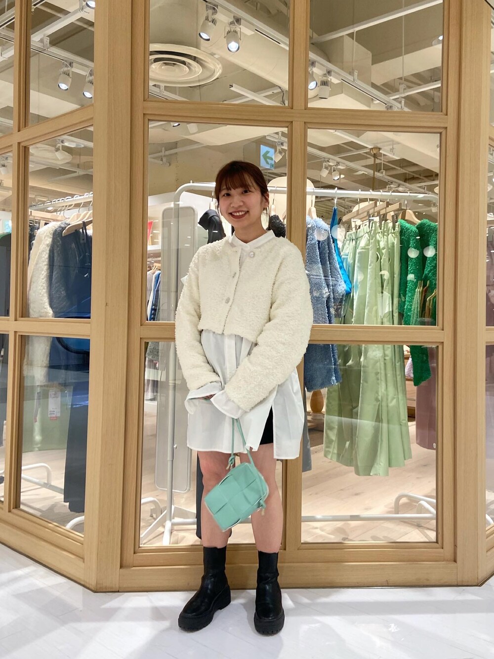 mystic（ミスティック）の「【カラー展開豊富】リボンヤーン