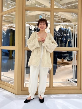 𝗇𝖺𝗍𝗌𝗎𝗆𝗂さん（レディース・150cm）の秋コーディネート