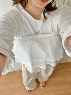 𝗇𝖺𝗍𝗌𝗎𝗆𝗂さんのコーディネート