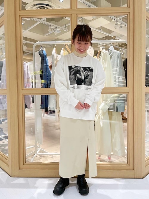𝗇𝖺𝗍𝗌𝗎𝗆𝗂さんのコーディネート