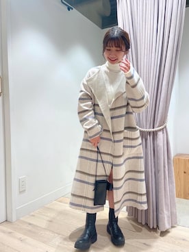 𝗇𝖺𝗍𝗌𝗎𝗆𝗂さん(レディース・150cm)の秋コーディネート