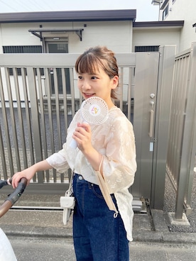 𝗇𝖺𝗍𝗌𝗎𝗆𝗂さんのコーディネート