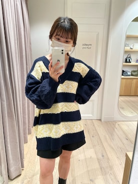 𝗇𝖺𝗍𝗌𝗎𝗆𝗂さん（レディース・150cm）の秋コーディネート