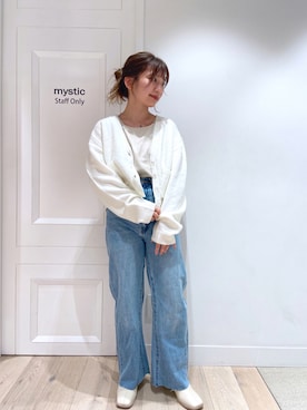 𝗇𝖺𝗍𝗌𝗎𝗆𝗂さん（レディース・150cm）の秋コーディネート