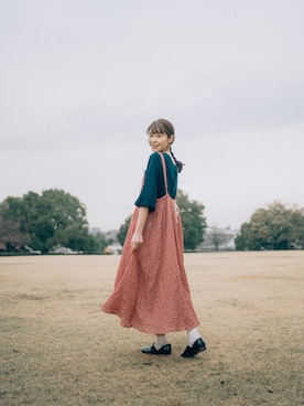 ゆべしさんのコーディネート