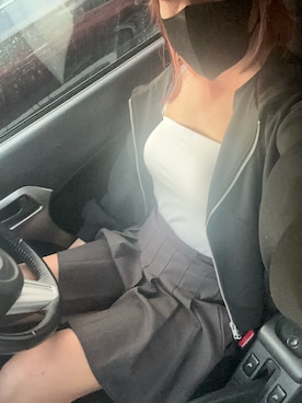 おささん（メンズ・168cm）の春コーディネート