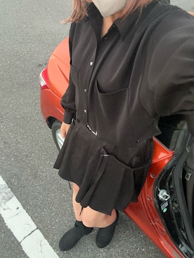 おささんのコーディネート