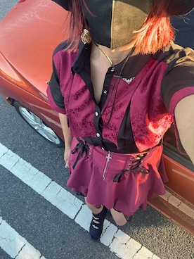おささん(メンズ・168cm)の夏コーディネート