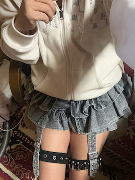 「REFLEM（レフレム）のアイテム」を使った、おささん（メンズ・168cm）の冬コーディネート