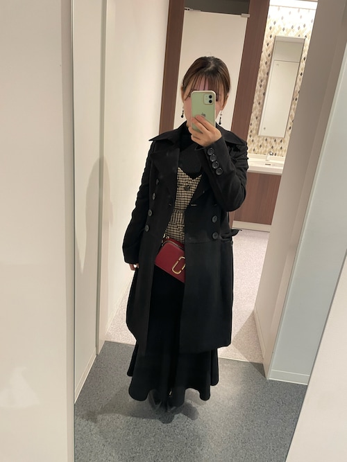 LANVIN en Bleu（ランバンオンブルー）の「レースアップショート