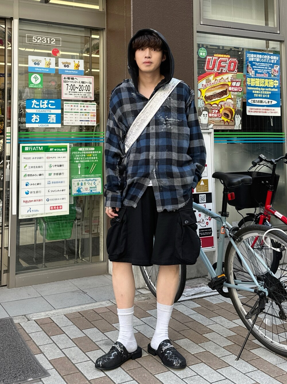 がー｜GIDEAL.のショルダーバッグを使ったコーディネート - WEAR