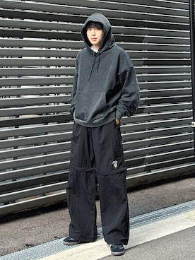 がーさん(メンズ・177cm)の秋コーディネート