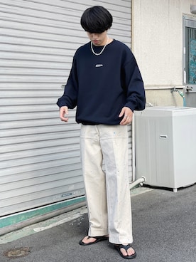 がーさん(メンズ・177cm)の秋コーディネート