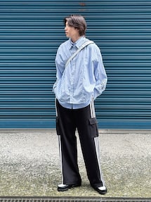 ディスカバード　リメイクドッキングパンツ DISCOVERED カーゴパンツ DISCOVERED(ディスカバード) xB'2nd