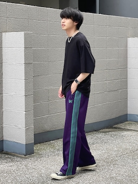 がーさん(メンズ・177cm)の夏コーディネート