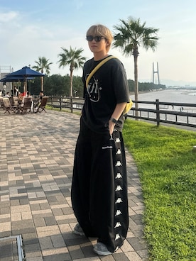 がーさん（メンズ・177cm・30代）の夏コーディネート