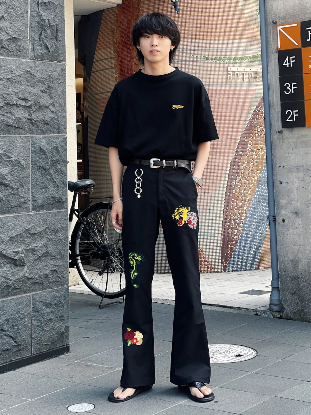 【カジュアルコーデに♪】 CHANEL サンダル チェーン ☆ワンランク上のコーデに☆】CHANEL サンダル チェーン
