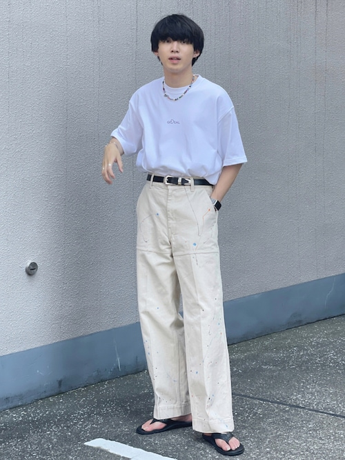 がーさんのベルトを使ったコーディネート - ZOZOTOWN
