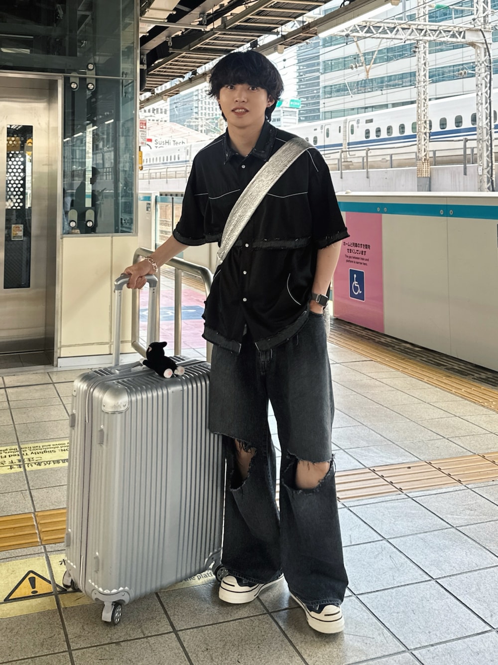 GIDEAL ショルダーバッグ