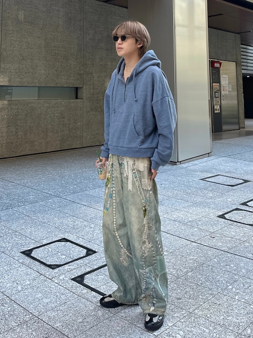 FN-UX-TROU000047（その他パンツ）｜Acne Studios（アクネストゥディオ