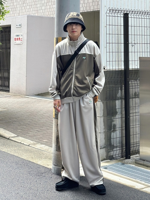 帽子 F-LAGSTUF-F（フラグスタフ）の「WINDMILL CRUSHER HAT（ハット