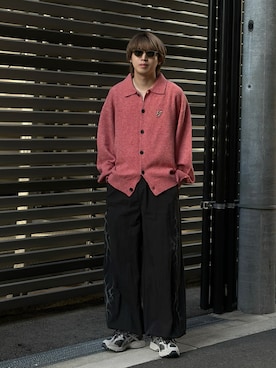 がーさん（メンズ・177cm）の秋コーディネート