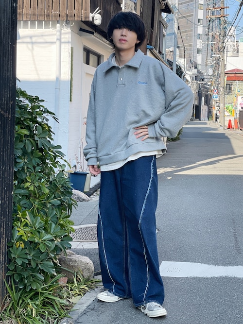 パンツ GIDEAL 新品】 DISCOVERED × GIDEAL. × JOINT WORKS ／ ディスカバード