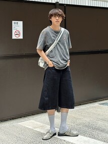 DIESEL◆長袖カットソー/M/コットン/WHT/無地/A05774 1724062697_215.jpg