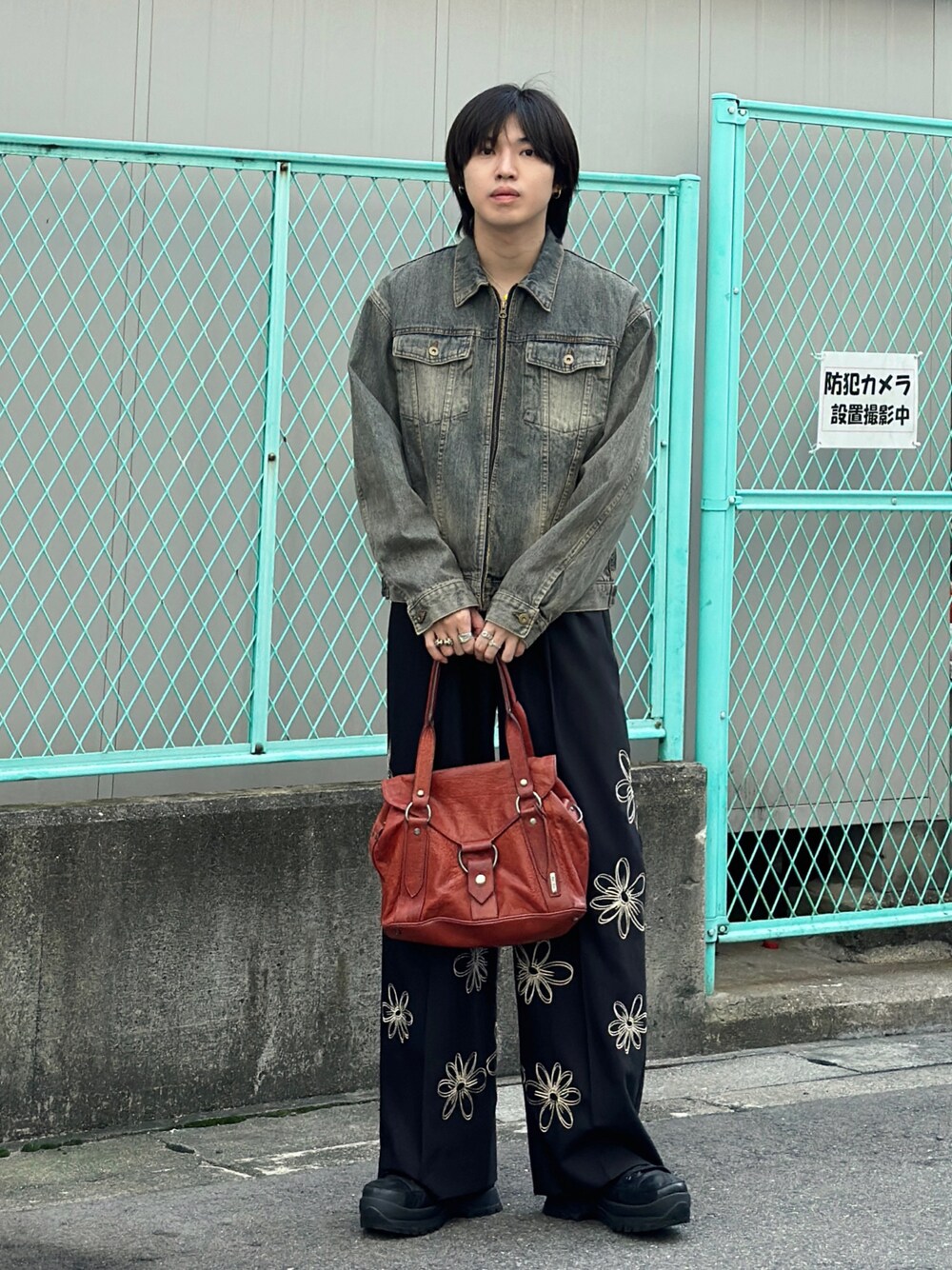 McGREGOR MODERN/マックレガーモダン デニムセットアップ 新品 McGREGOR MODERN/マックレガーモダン デニムセットアップ 新品