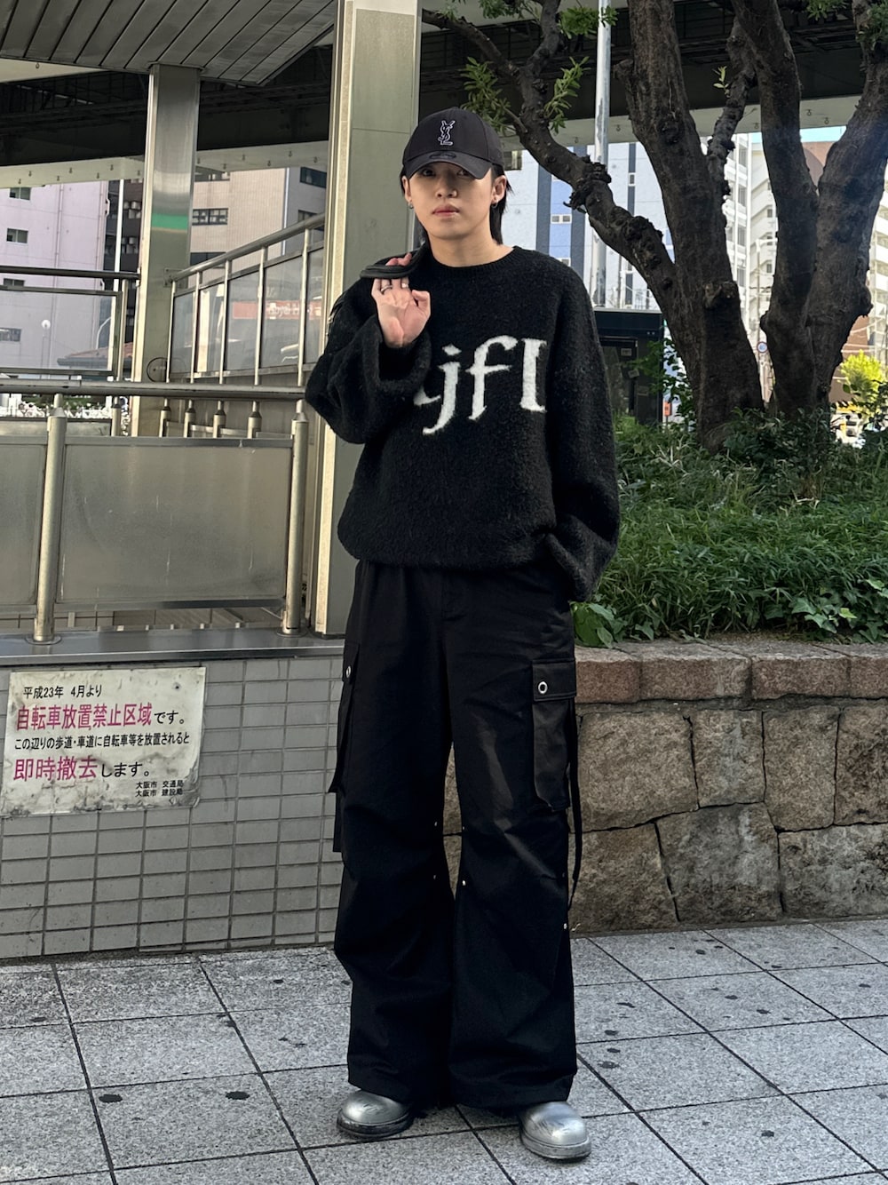 がー｜YSLのキャップを使ったコーディネート - WEAR