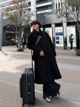 がーさん(メンズ・177cm)の冬コーディネート