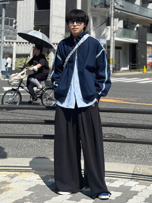 がーさんのコーディネート