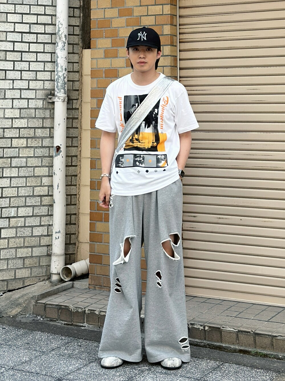 別注】 ＜PHINGERIN＞ The Style Council Tシャツを使った人気