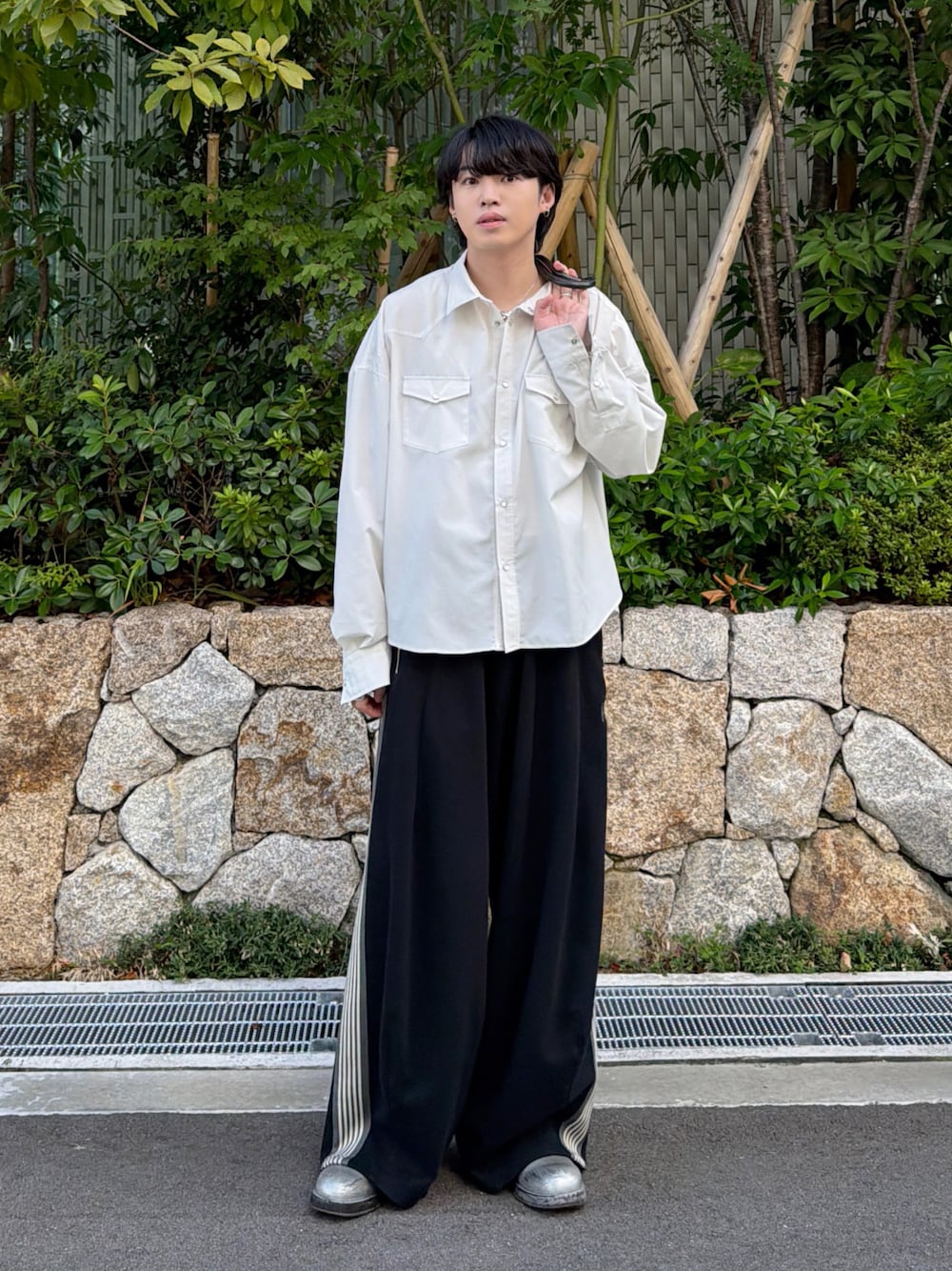 がーのコーディネート一覧 - WEAR