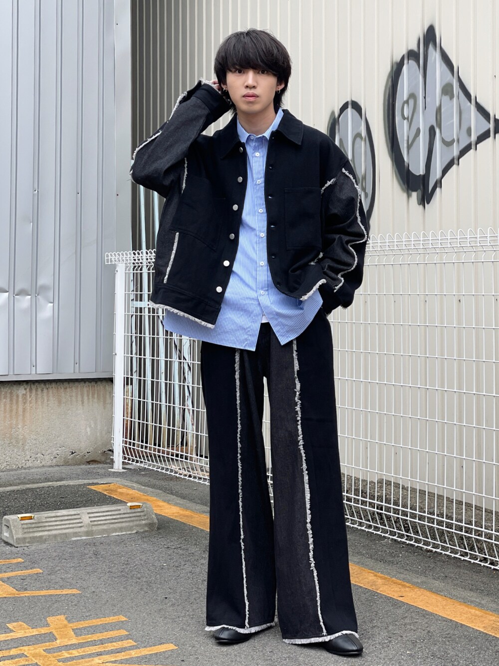 ジディール　GIDEAL デニム　セットアップ ジディール GIDEAL デニム セットアップ 2025年最新】gideal