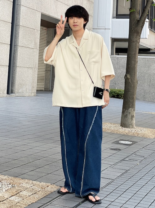 がー｜Jiedaのネックレスを使ったコーディネート - WEAR